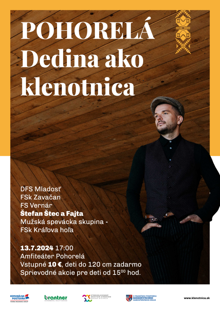 Dedina ako klenotnica
