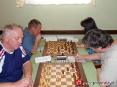 FIDE Open Pohorela 2010&nbsp;-- Súboj členov výboru KŠZ B.Bystrica Kanoš J. - Toma .Rudolf; skončil víťazstvom domáceho    Od&nbsp;1.8. - 7.8.2010 sa konal šachový turnaj už 10&nbsp;.ročník šachového turnaja Fide Open Pohorelá.   Oproti predošlým ročníkom turnaj bol v&nbsp;t