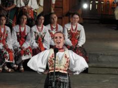 Martina Ťasková Kanošová - Horehronské dni spevu a&nbsp;tanca v&nbsp;Heľpe, 27.6.2021 (foto: M.Latináková)